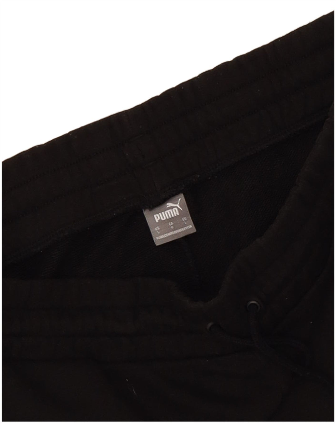 Puma Damen Sportshorts UK 14 Large Schwarz