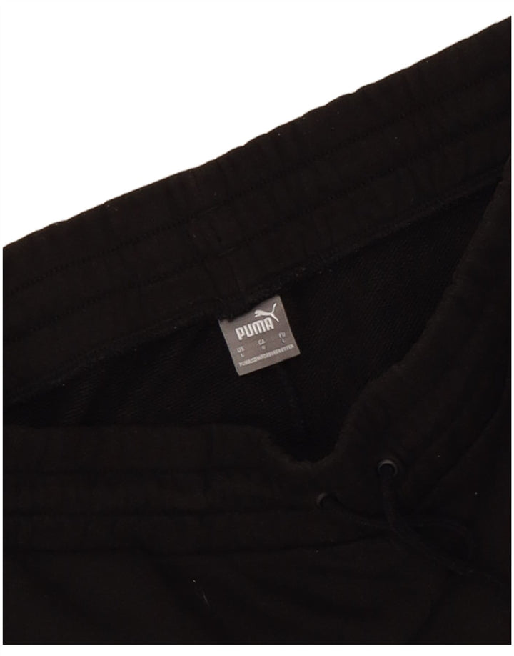 Puma Damen Sportshorts UK 14 Large Schwarz