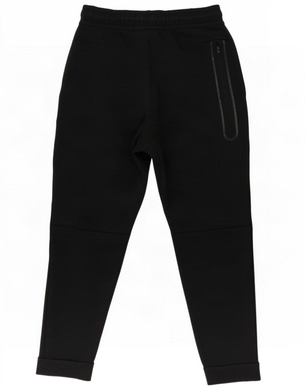 Nike Boys Tracksuit Trousers Joggers 13-14 Years XL Black