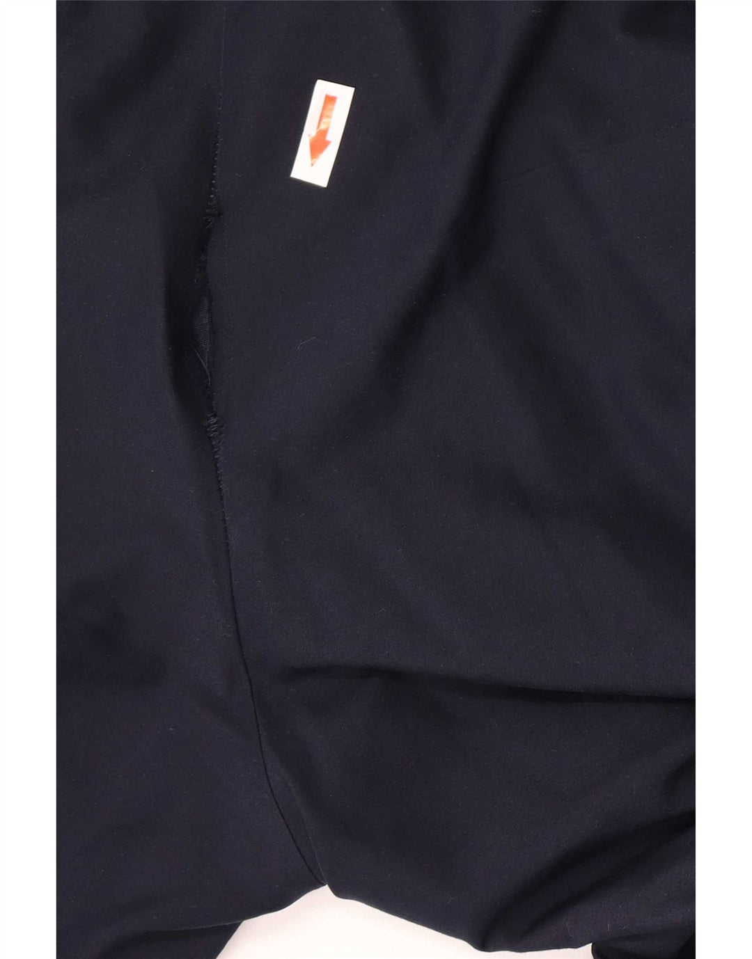 Adidas Herren-Trainingshose, Joggers, mittleres Marineblau, Polyester