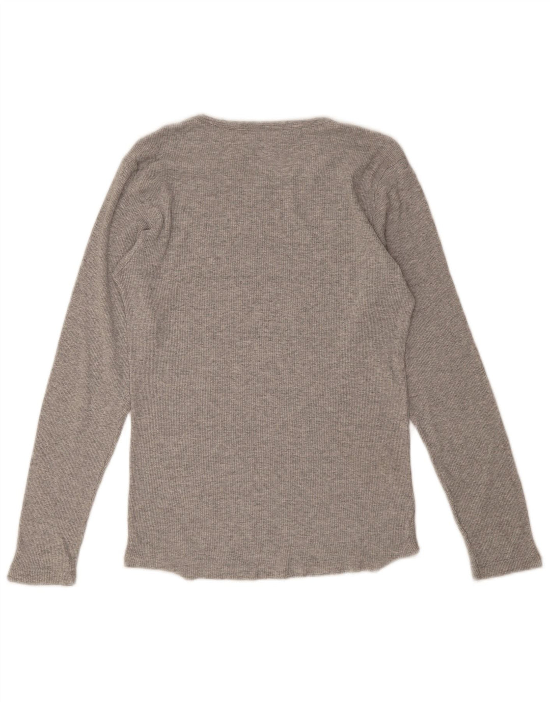 Wrangler Damen Top Langarm UK 14 Large Grau