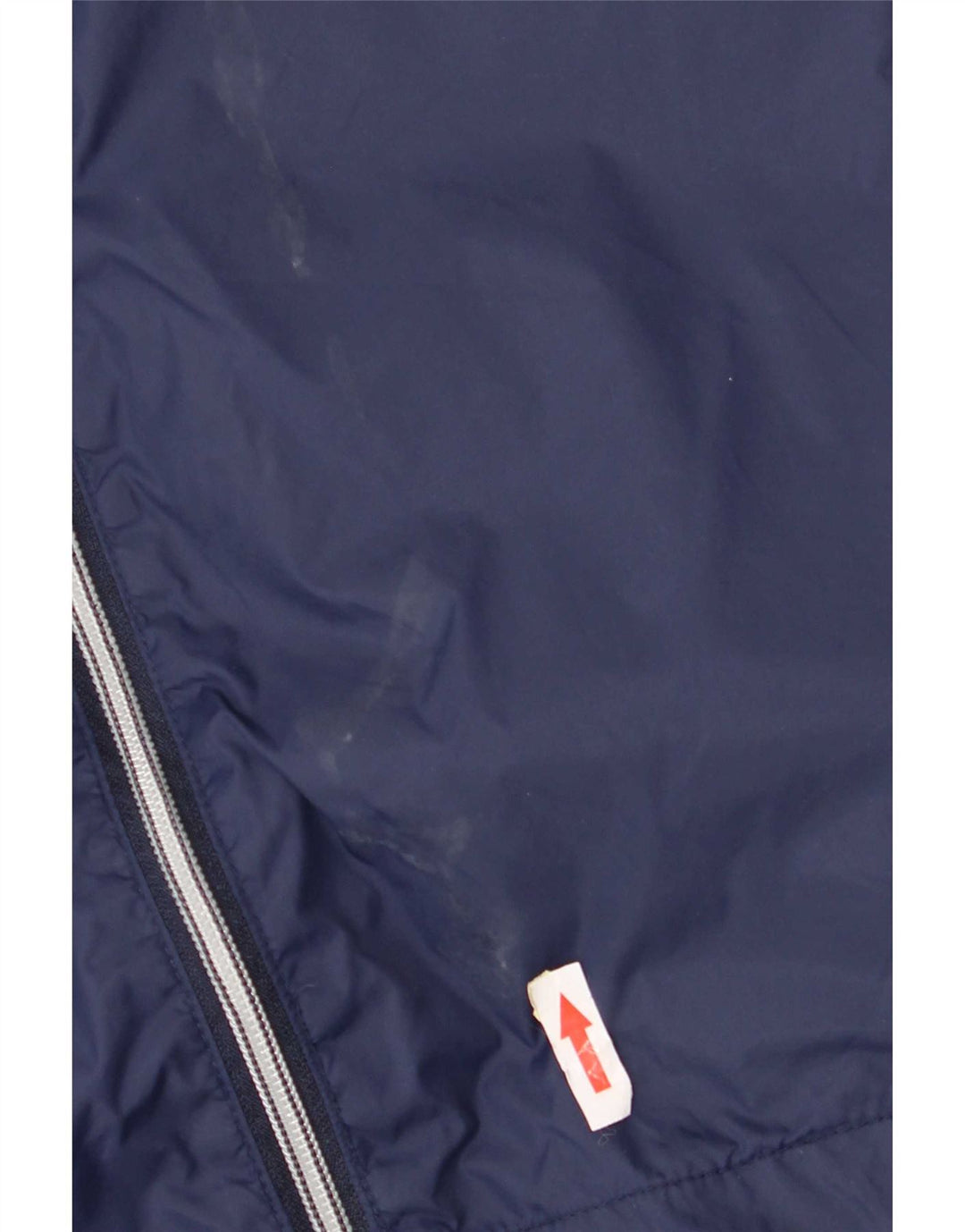 Jack & Jones Herren-Regenjacke mit Kapuze, UK 44 2XL, Marineblau