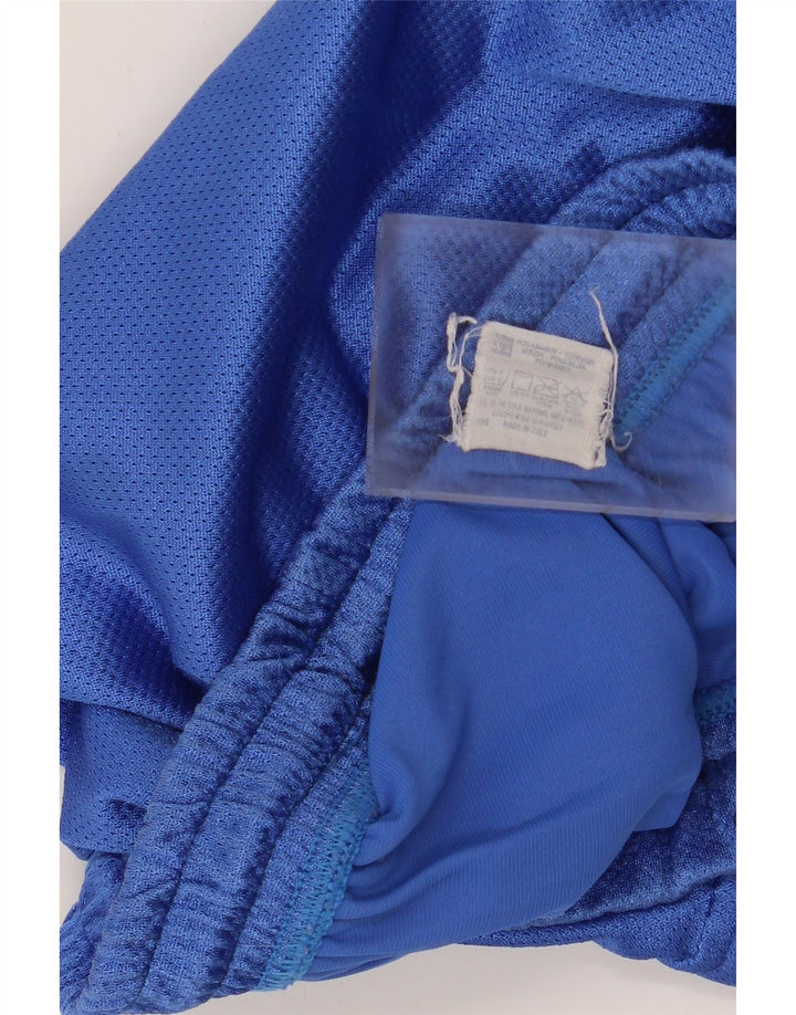 CHAMPION Herren Sportshorts Mittelblaues Polyamid