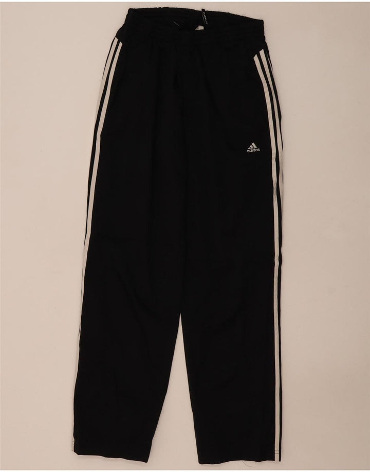 Adidas Herren Climalite Trainingshose Mittelschwarzes Polyester