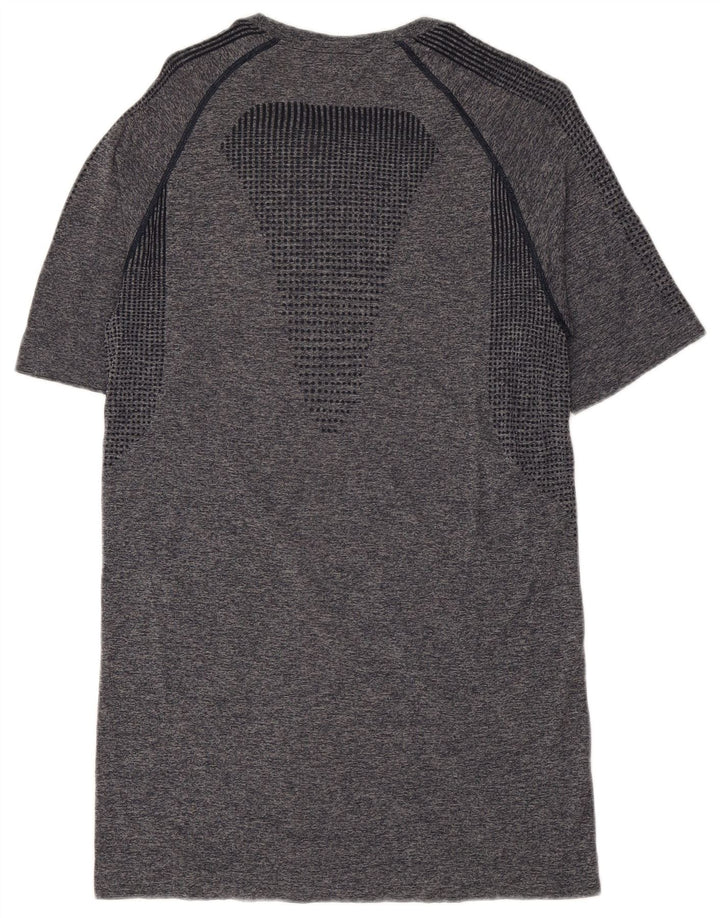 PUMA Herren T-Shirt Top Medium Marineblau