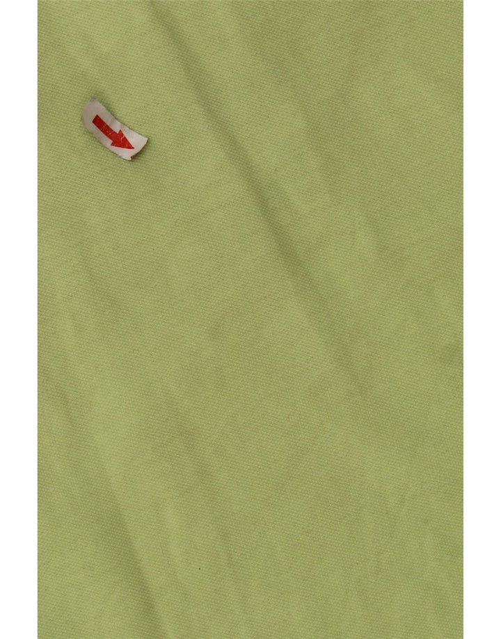 Kappa Herren Poloshirt XL Grün