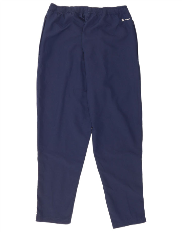 Adidas Herren Aeroready Trainingshose Mittel Marineblau Polyester