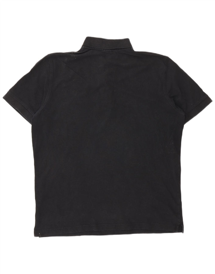 Hugo Boss Herren Poloshirt Large Schwarz