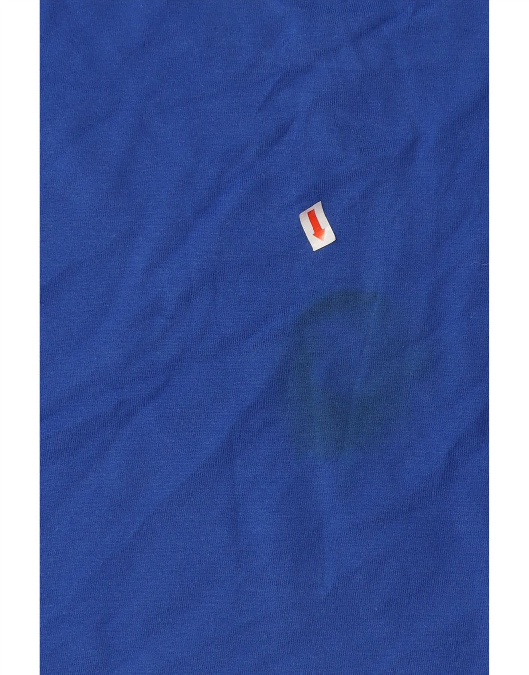Nike Herren-T-Shirt mit normaler Passform und Grafik, XL, Blau