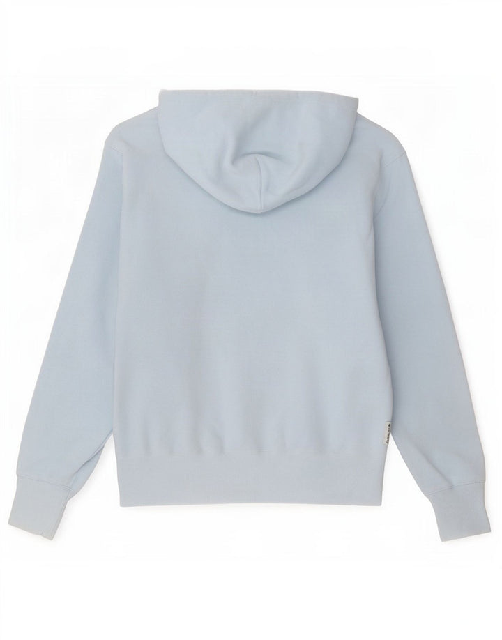 Champion Herren-Kapuzenpullover mit Grafik, mittelblaue Baumwolle