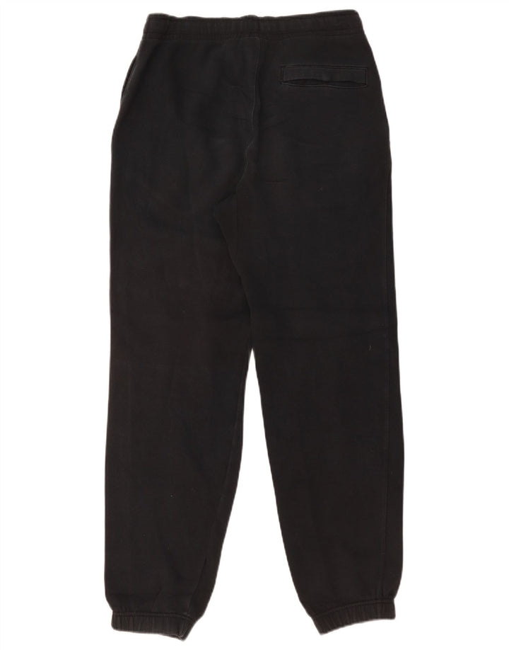 Nike Herren-Trainingshose, Jogginghose, Größe S, Schwarz, Baumwolle
