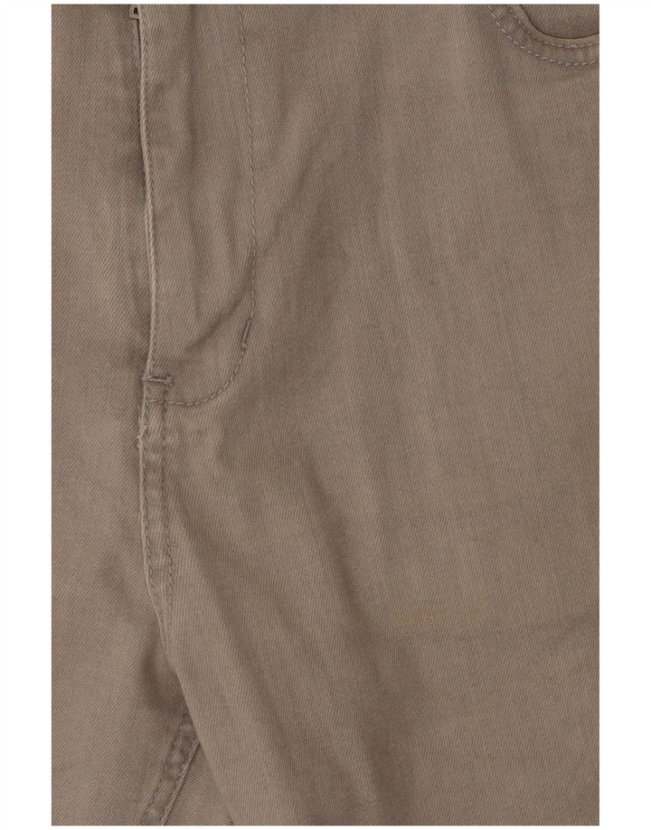 Vans Herren Freizeitshorts W36 Große graue Baumwolle