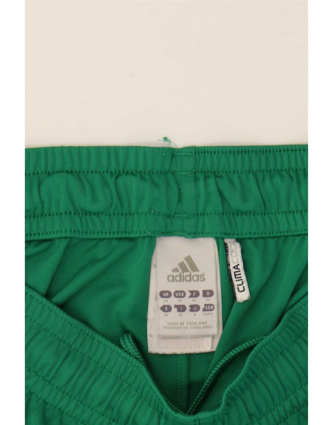 Adidas Herren Climacool Sport Shorts Mittelgrünes Polyester
