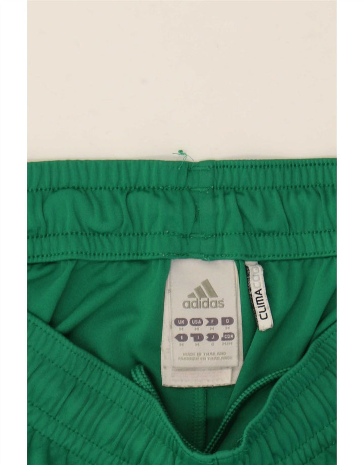 Adidas Herren Climacool Sport Shorts Mittelgrünes Polyester
