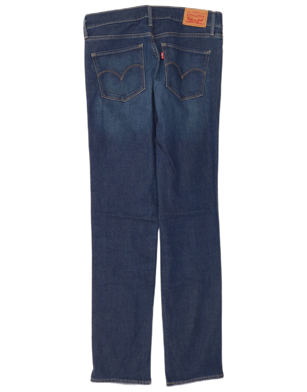 Levi's Damen 312 Shaping Slim Jeans W30 L30 Blau