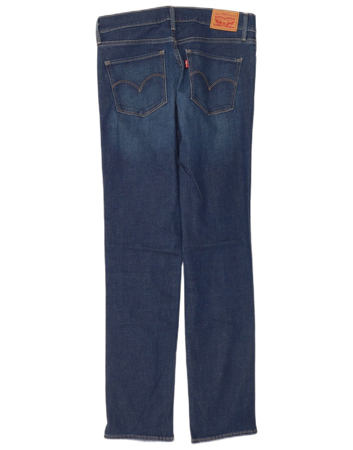 Levi's Damen 312 Shaping Slim Jeans W30 L30 Blau