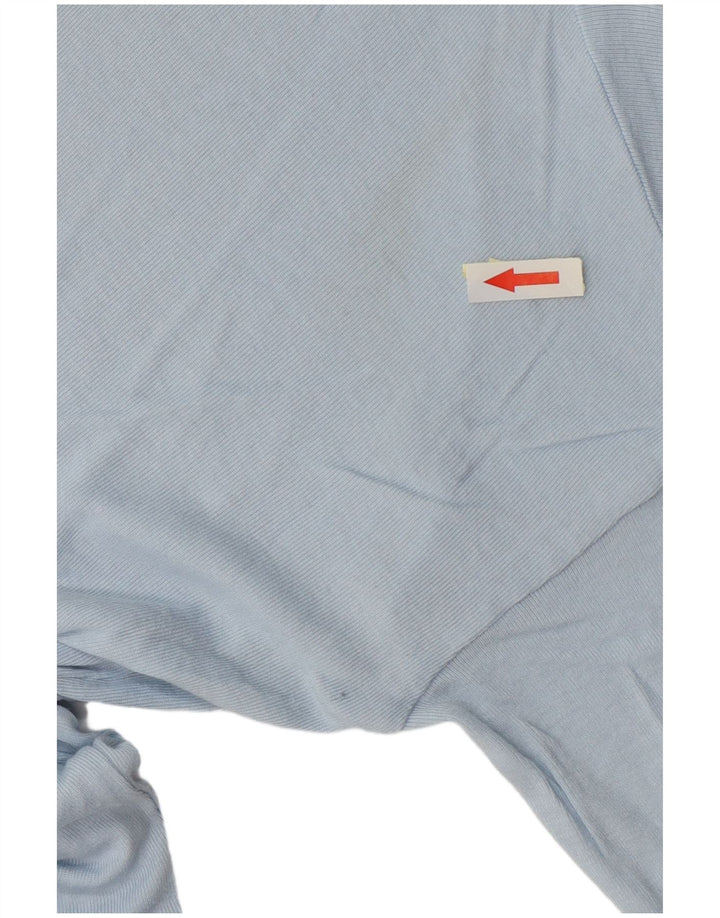 Phase Eight Damen-Oversize-Top mit 3/4-Ärmeln, Größe S, Blau, Viskose