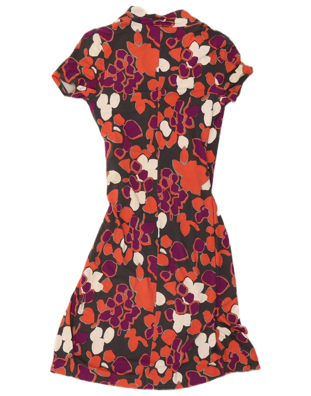 FENN WRIGHT MANSON Womens Petite Sheath Dress UK 8 Small Multicoloured