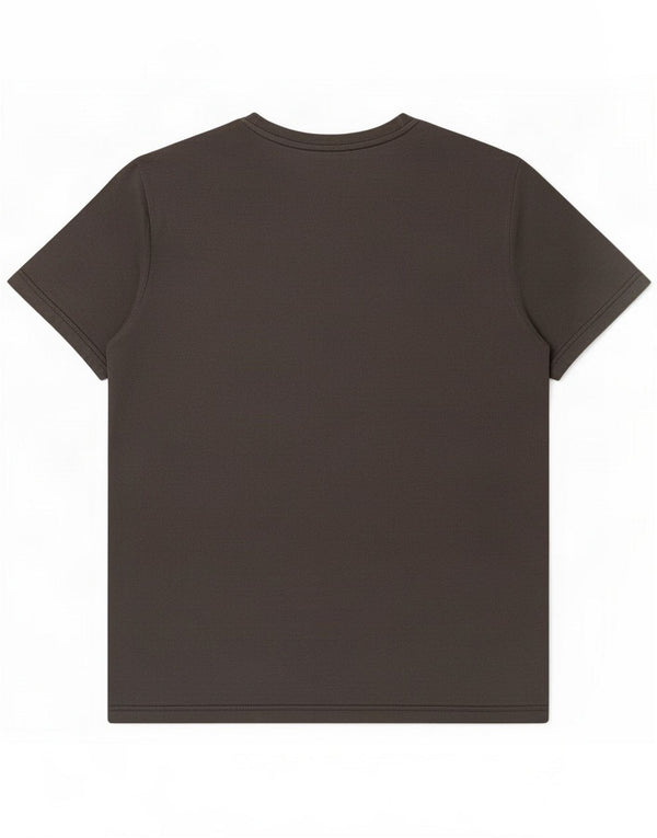 Jack & Jones Herren Grafik T-Shirt Top 2XL Grau Baumwolle