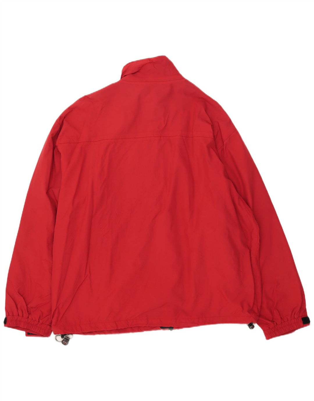 North Sails Herren Windjacke UK 42 XL Rot Polyamid