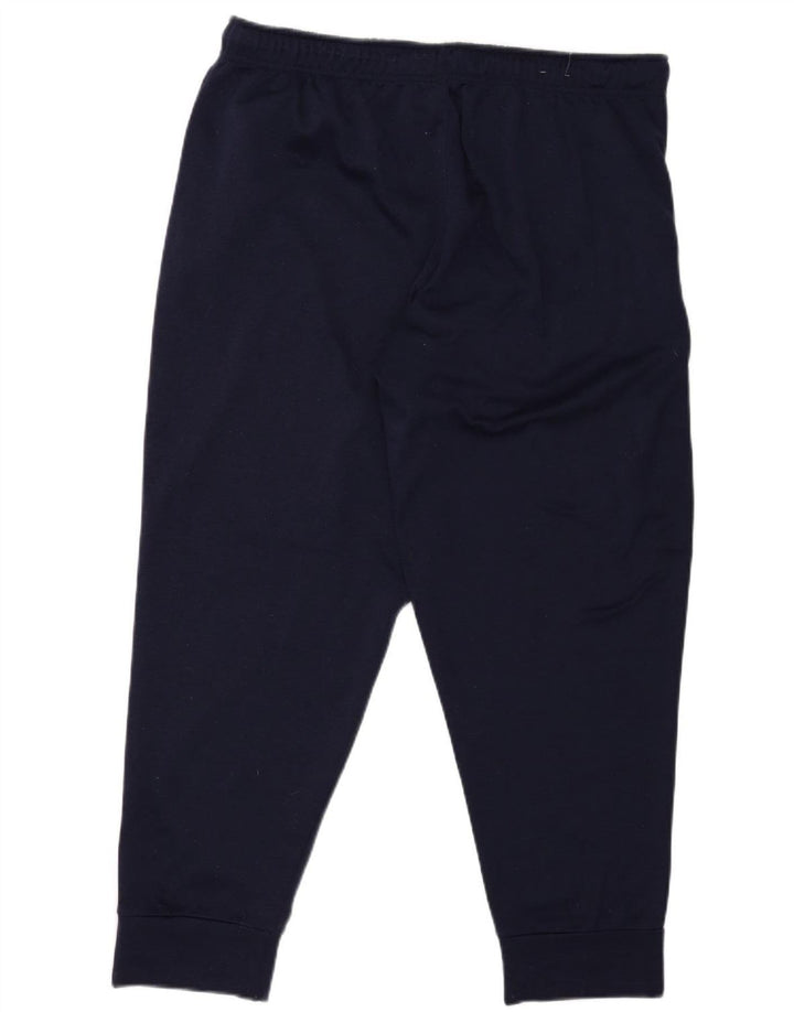 Eddie Bauer Herren-Trainingshose, Jogginghose, XL, Marineblau, Polyester