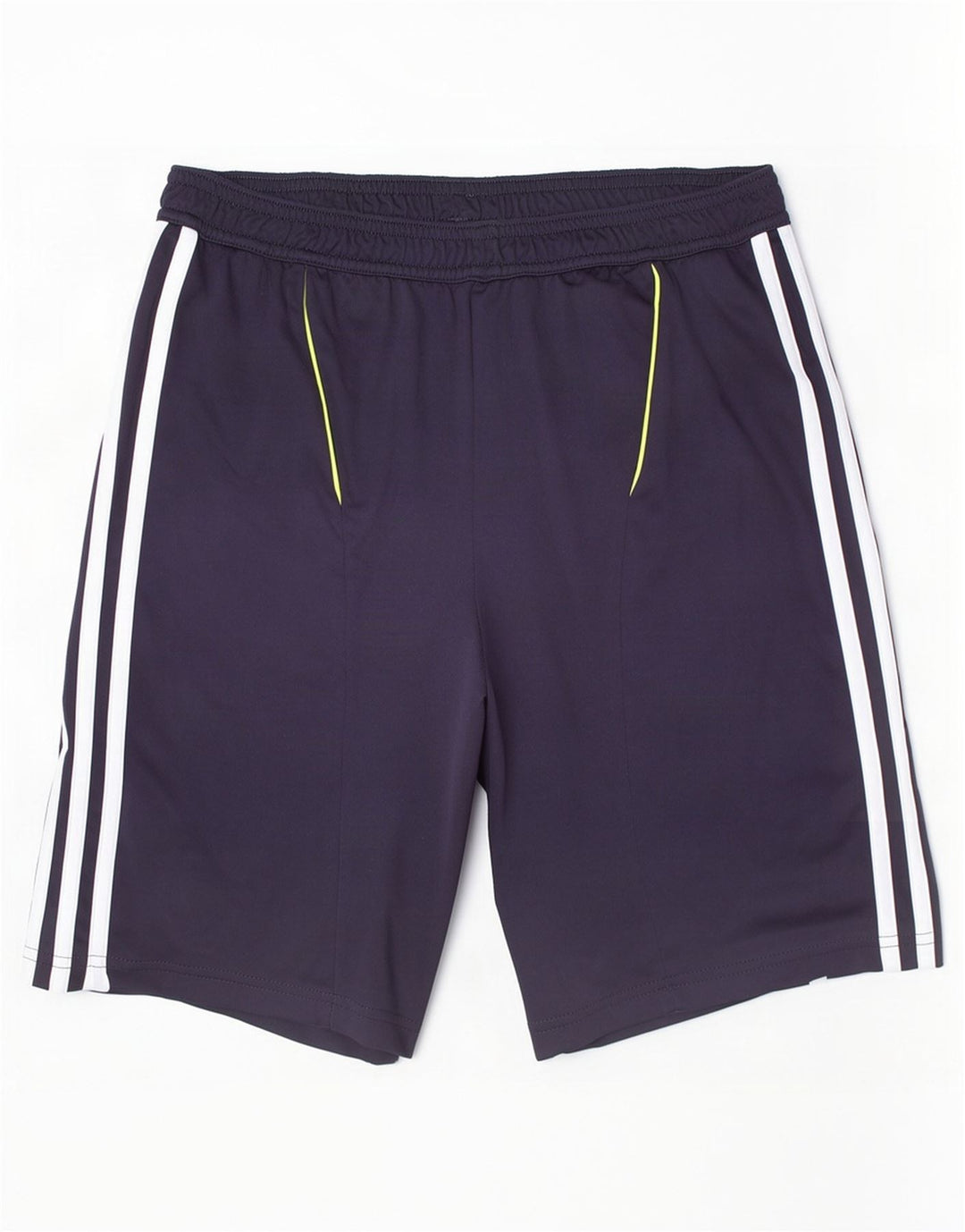 Adidas Jungen Climacool Sport Shorts 13-14 Jahre Marineblau Polyester