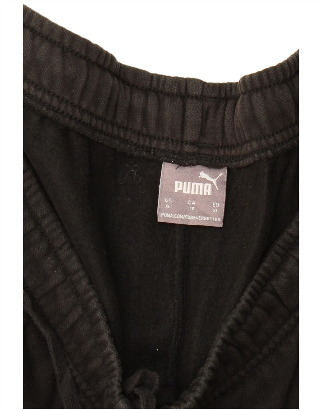 PUMA Herren Trainingshose Jogger XL Schwarz