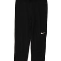 Nike Damen Dri Fit Graphic Capri Leggings UK 12 Medium Schwarz