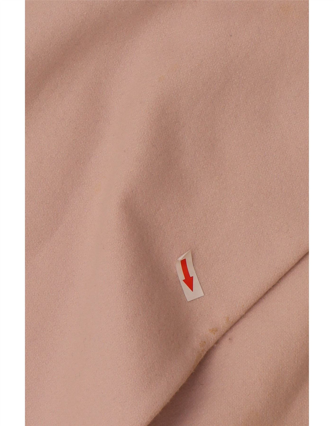 Ted Baker Damen Übergroßer Cape-Mantel UK 10 Small Rosa Wolle