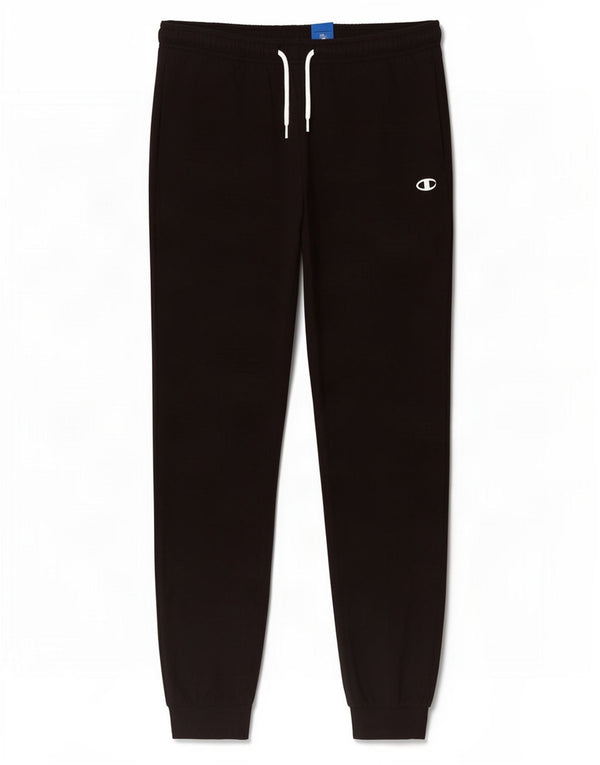 Champion Mädchen-Trainingshose, Jogginghose, 13–14 Jahre, XL, schwarze Baumwolle