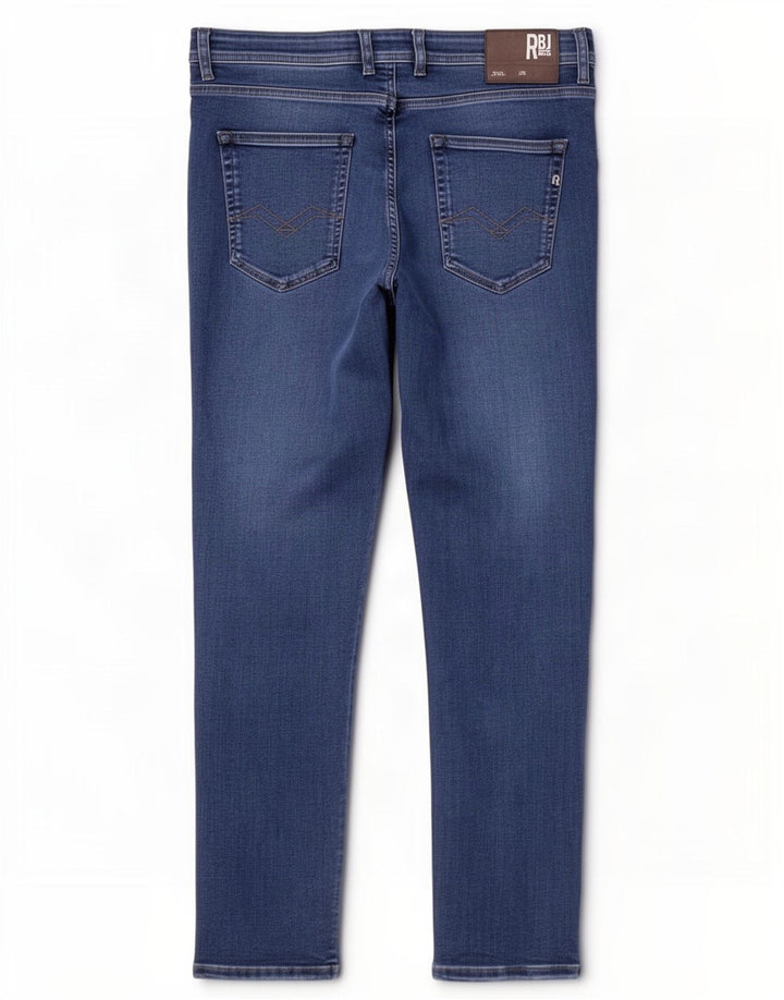 Replay Herren Slim Jeans W34 L30 Blau