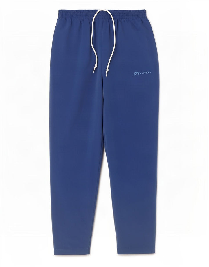 Lotto Damen-Trainingshose, UK 14, Mittelblau, Polyester