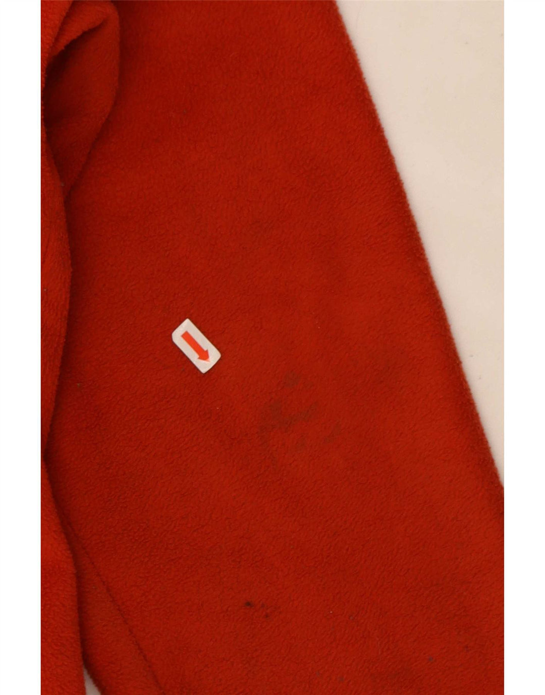 Columbia Herren Fleecejacke UK 42 XL Orange Polyester
