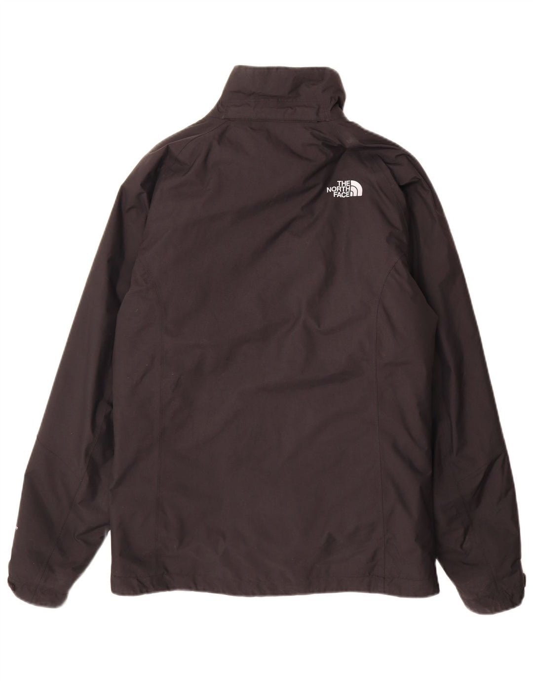 The North Face Herren-Windbreaker-Jacke, Größe S, UK 36, Schwarz, Polyester