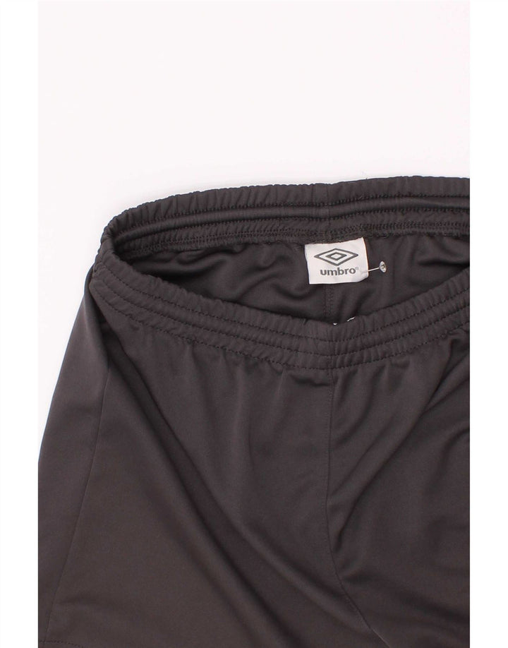 Umbro Sportshorts für Jungen, 9–10 Jahre, Mittelgrau