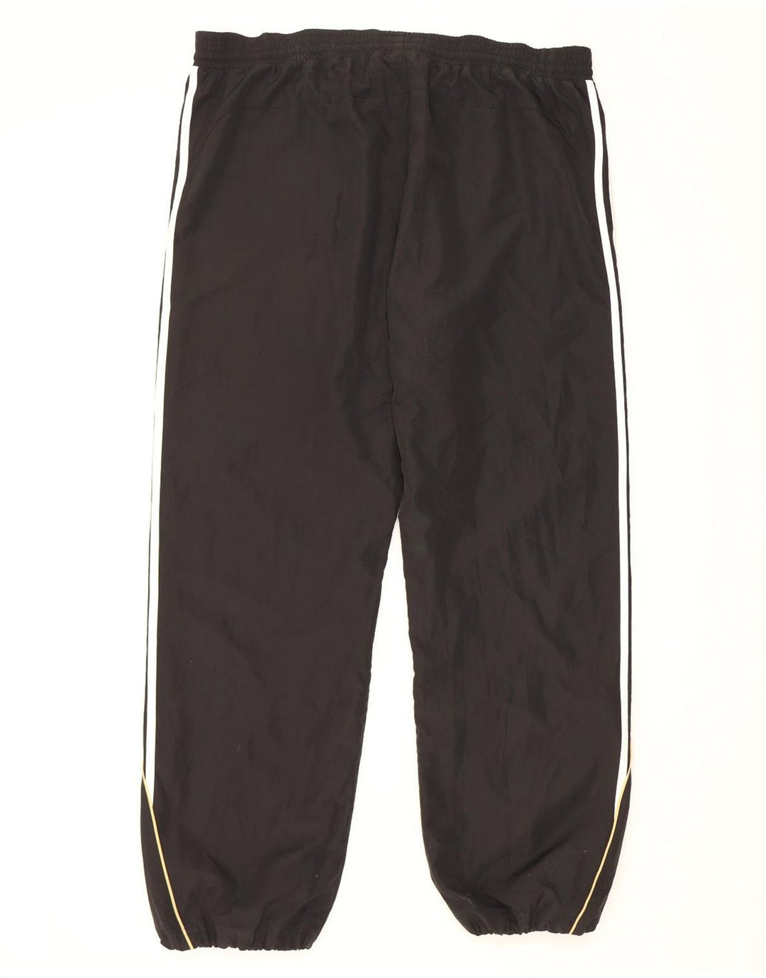 Adidas Herren Trainingshose Jogger 2XL Schwarz Polyester