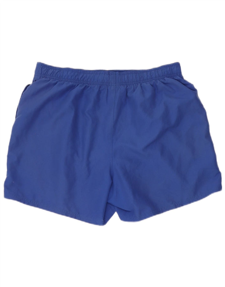 Nike Herren Sport Shorts XL Blau Polyester