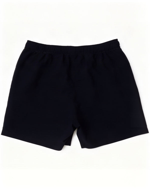Adidas Herren Climalite Sport Shorts Large Marineblau Polyester