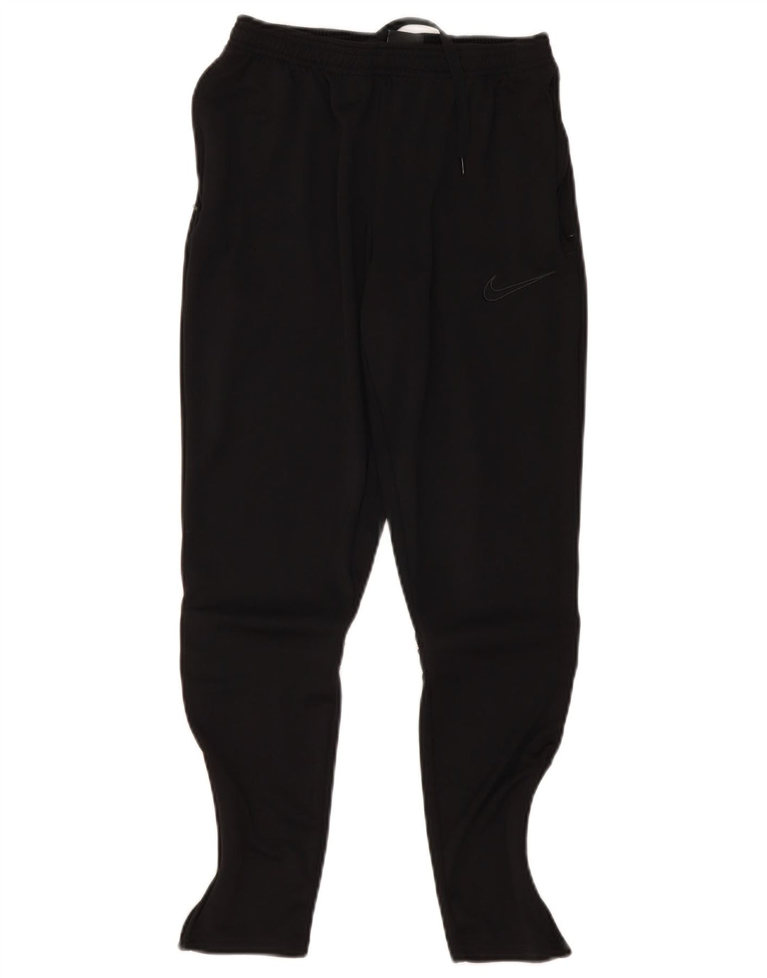 Nike Damen-Trainingshose, Größe S, UK 8, Schwarz, Polyester