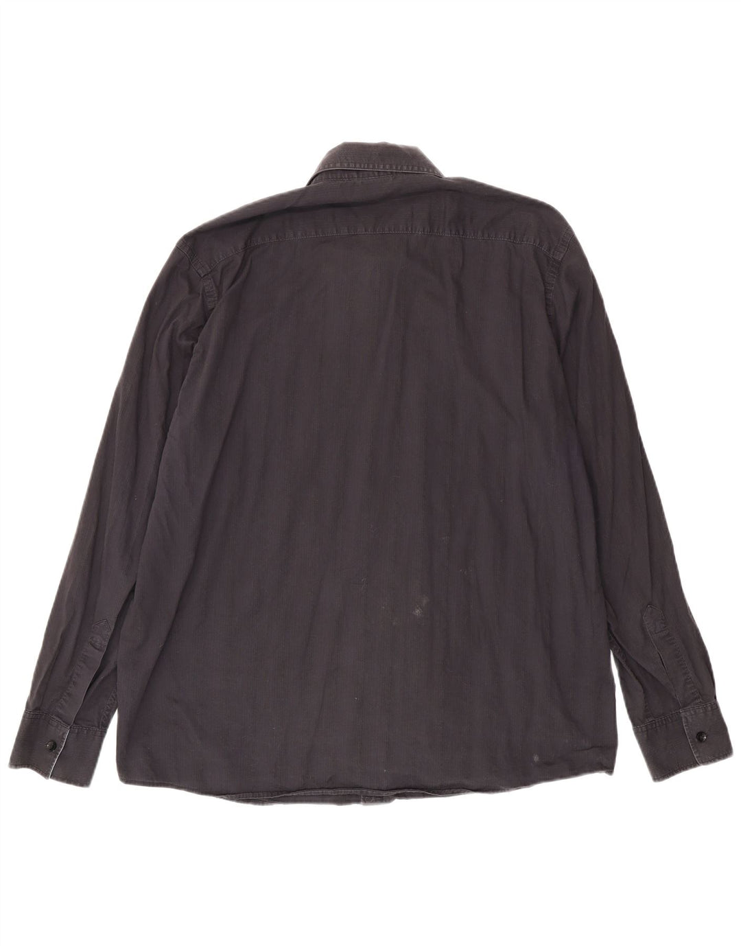 Levi's Herrenhemd XL aus grauer Baumwolle