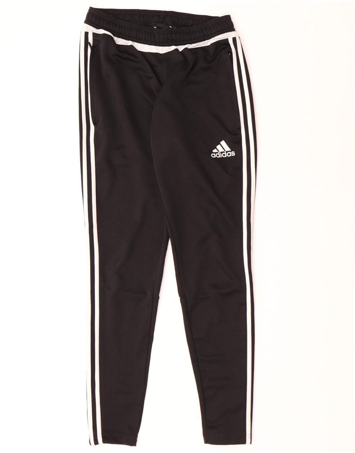 ADIDAS Herren Climacool Trainingshose, Größe S, Schwarz, Polyester