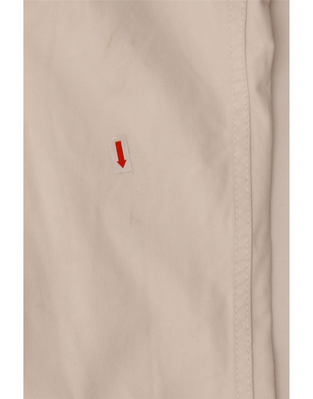 Zara Herren Slim Jeans EU 42 Large W32 L32 Weiß