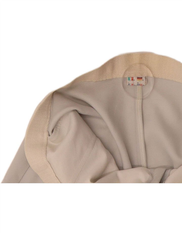 ELLESSE Womens Chino Shorts IT 48 XL W36 Grey Vintage Ellesse and Second-Hand Ellesse from Messina Hembry 