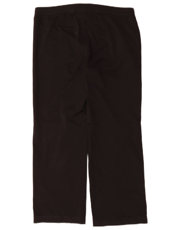 Puma Damen Trainingshose UK 16 Large Schwarz Polyester