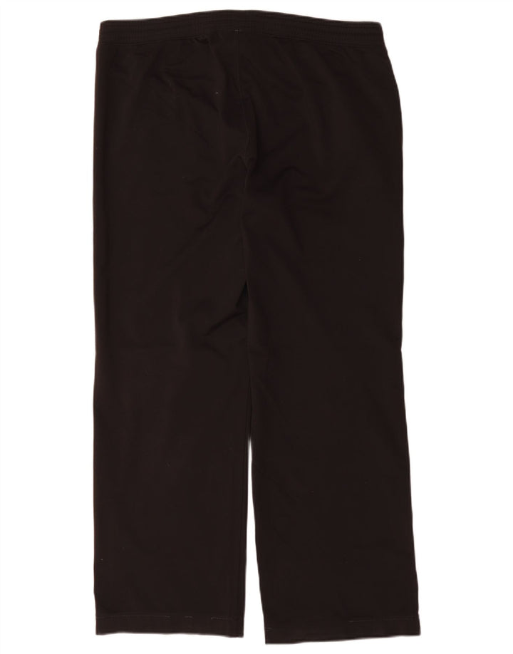 Puma Damen Trainingshose UK 16 Large Schwarz Polyester