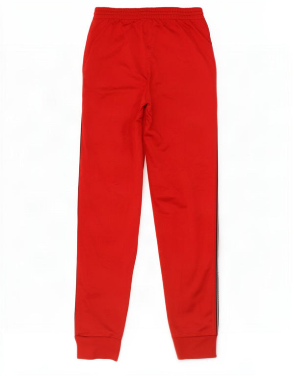 Jordan Jungen Trainingshose mit Grafik, Jogger, 13–14 Jahre, XL, rotes Polyester