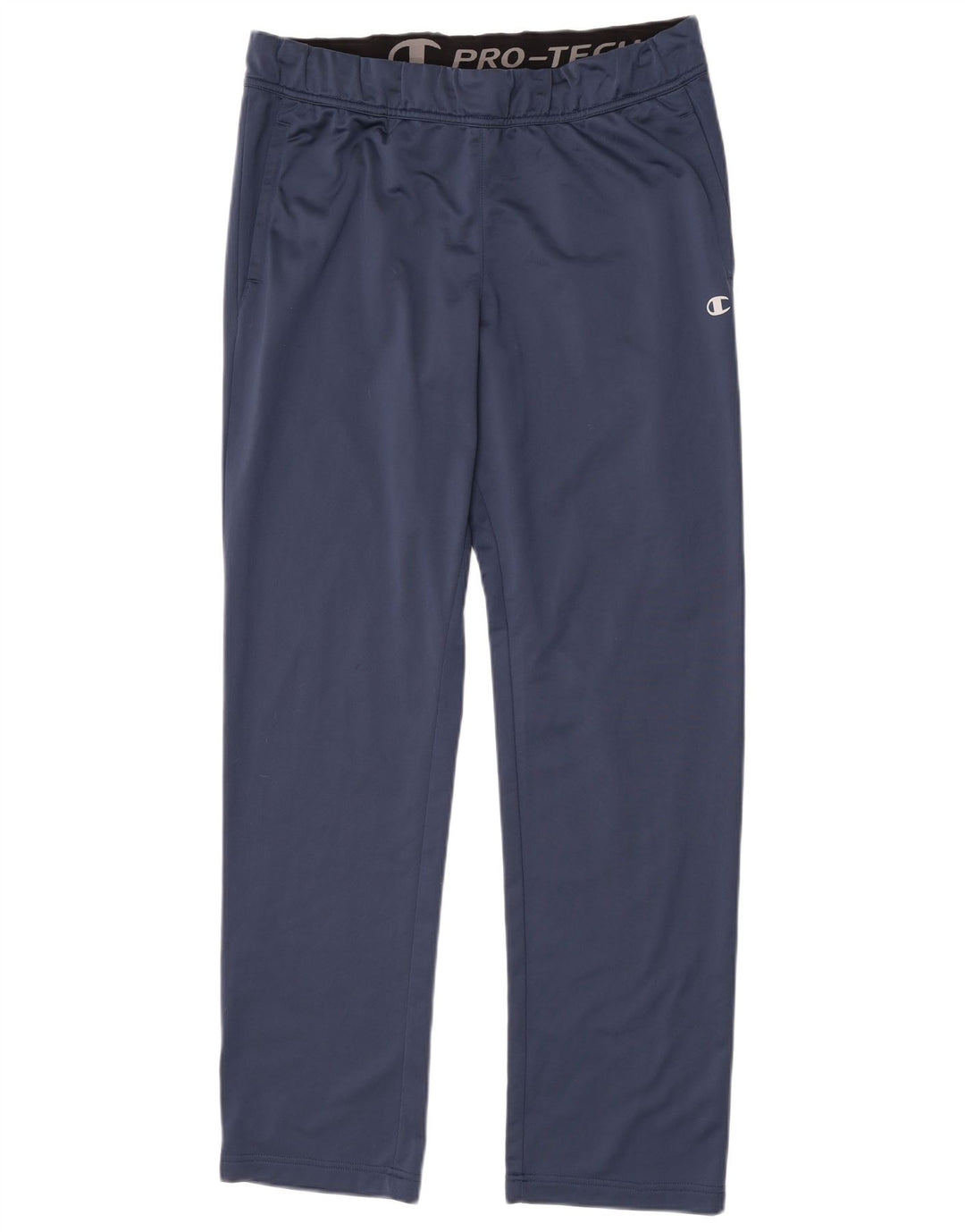 Champion Herren-Trainingshose mit sportlicher Passform, großes Marineblau, Polyester