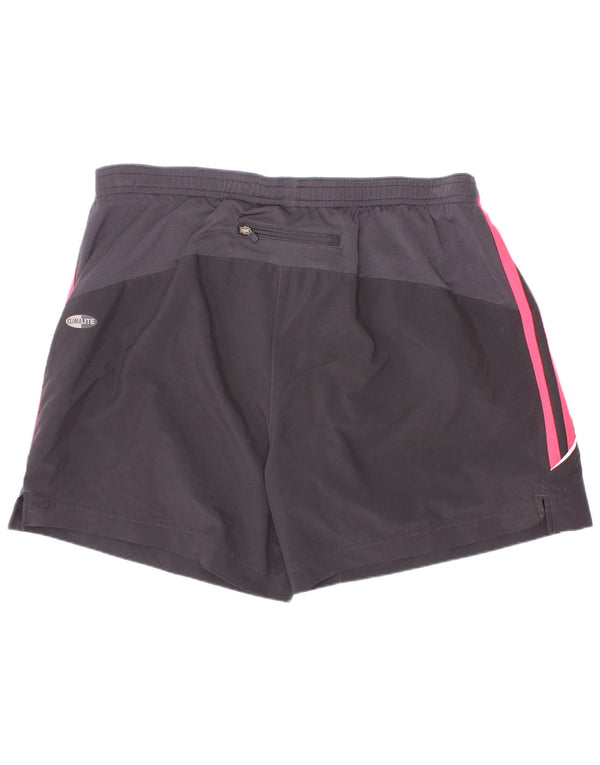 Adidas Mädchen Climalite 13-14 Jahre Schwarz
