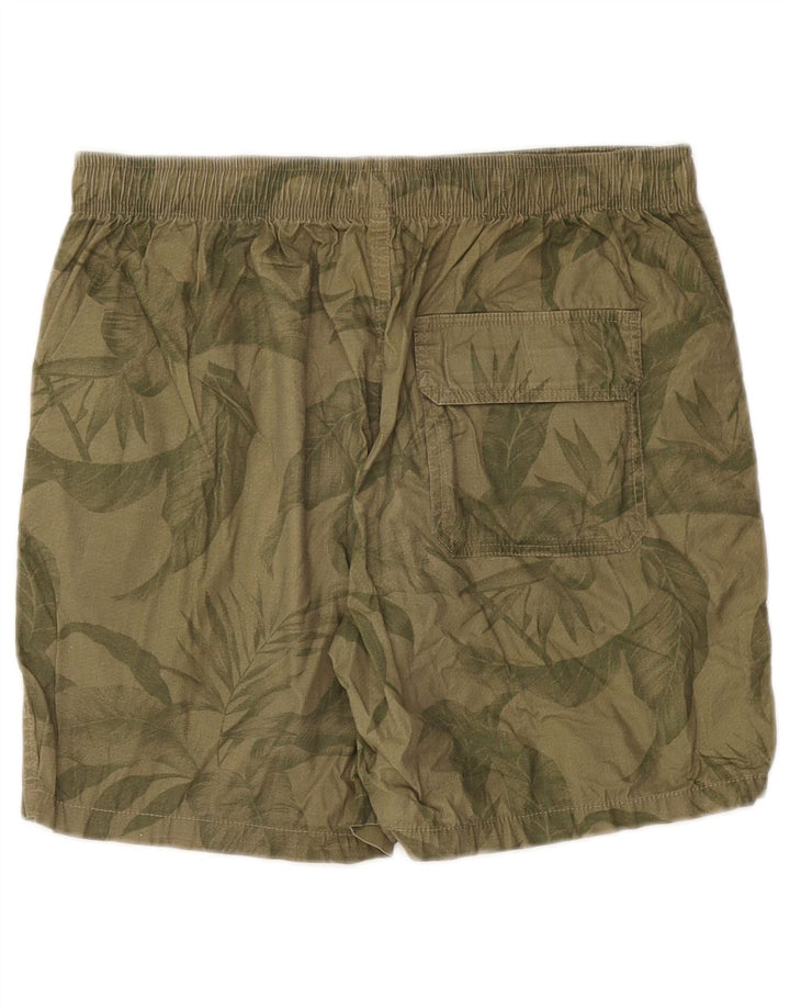 Billabong Herren Sportshorts Medium Khaki Floral