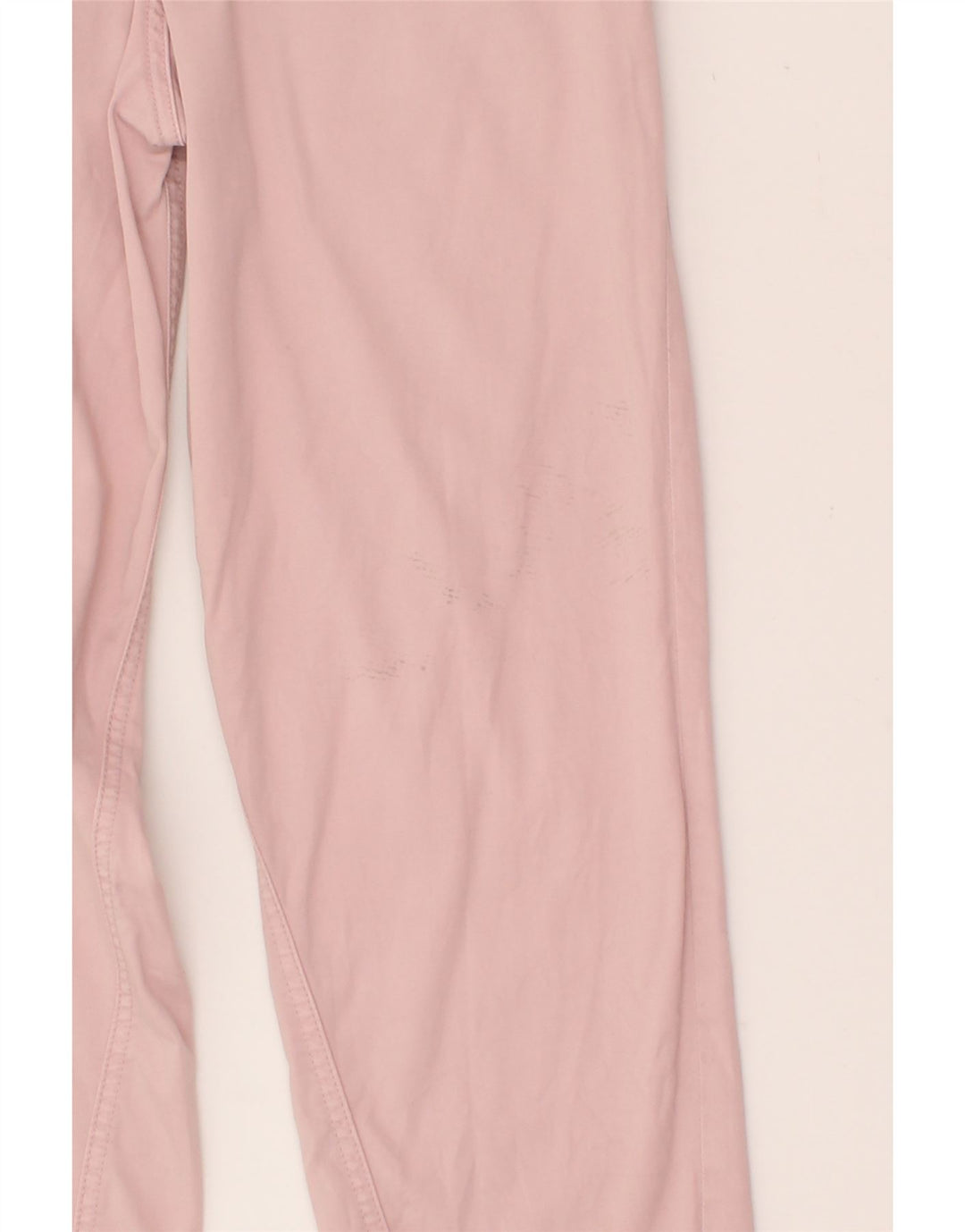 DIESEL Womens Slim Chino Trousers W27 L28  Pink Vintage Diesel and Second-Hand Diesel from Messina Hembry 